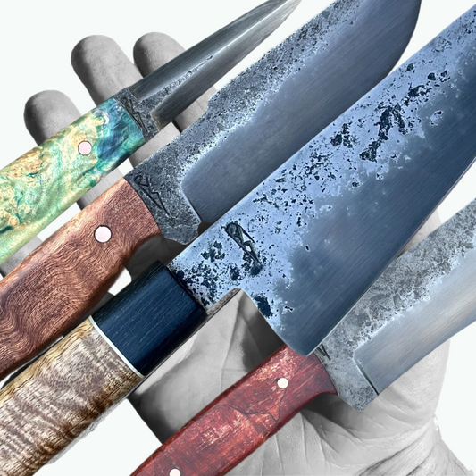 CUSTOM Hand-Forged Knife