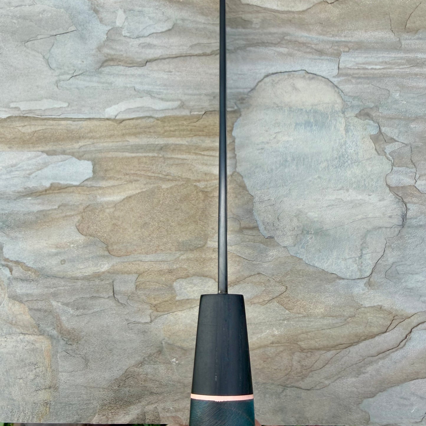 7.5” Hand-Forged Chef’s Knife, 80CrV2